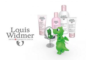 Louis Widmer Kosmetik-Aktion