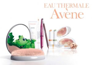 Dermatologische Pflege- und Make-up Beratung von Avène