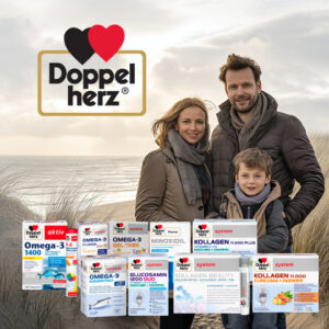 Gesundheitsprodukte für die ganze Familie