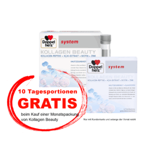 Kollagen Beauty für straffere und glattere Haut