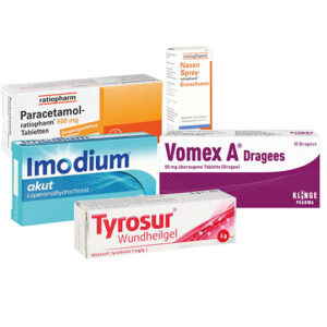 16.-21.02. Beratungsschwerpunkt: Hausapotheke