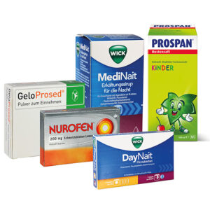 09.-14.02. Beratungsschwerpunkt: Erkältung und Grippe