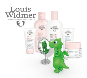 Louis Widmer Kosmetik-Aktion