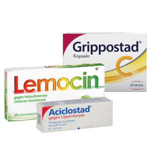 23.-28.02. Beratungsschwerpunkt: Erkältung und Grippe