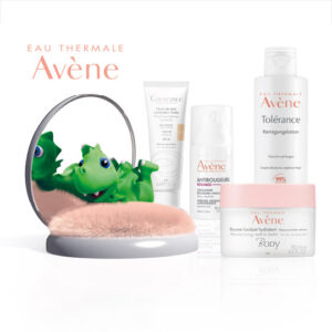 Dermatologische Pflege- und Make-up Beratung von Avène