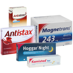 5 beliebte Artikel von STADA stark reduziert², vom 09.-14.03.