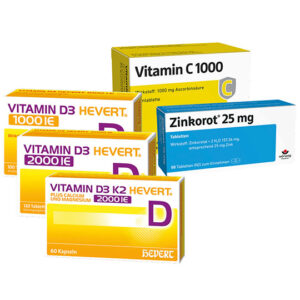 14.-19.09. Beratungsschwerpunkt: Vitamine