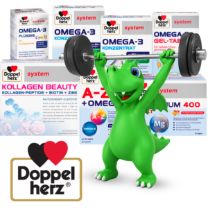 10 Tagesportionen GRATIS